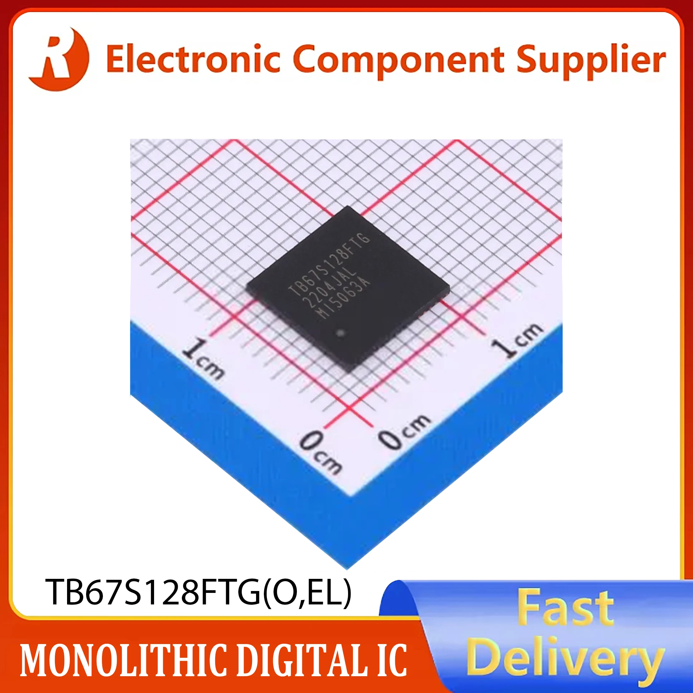 1Pcs TB67S128FTG(O,…