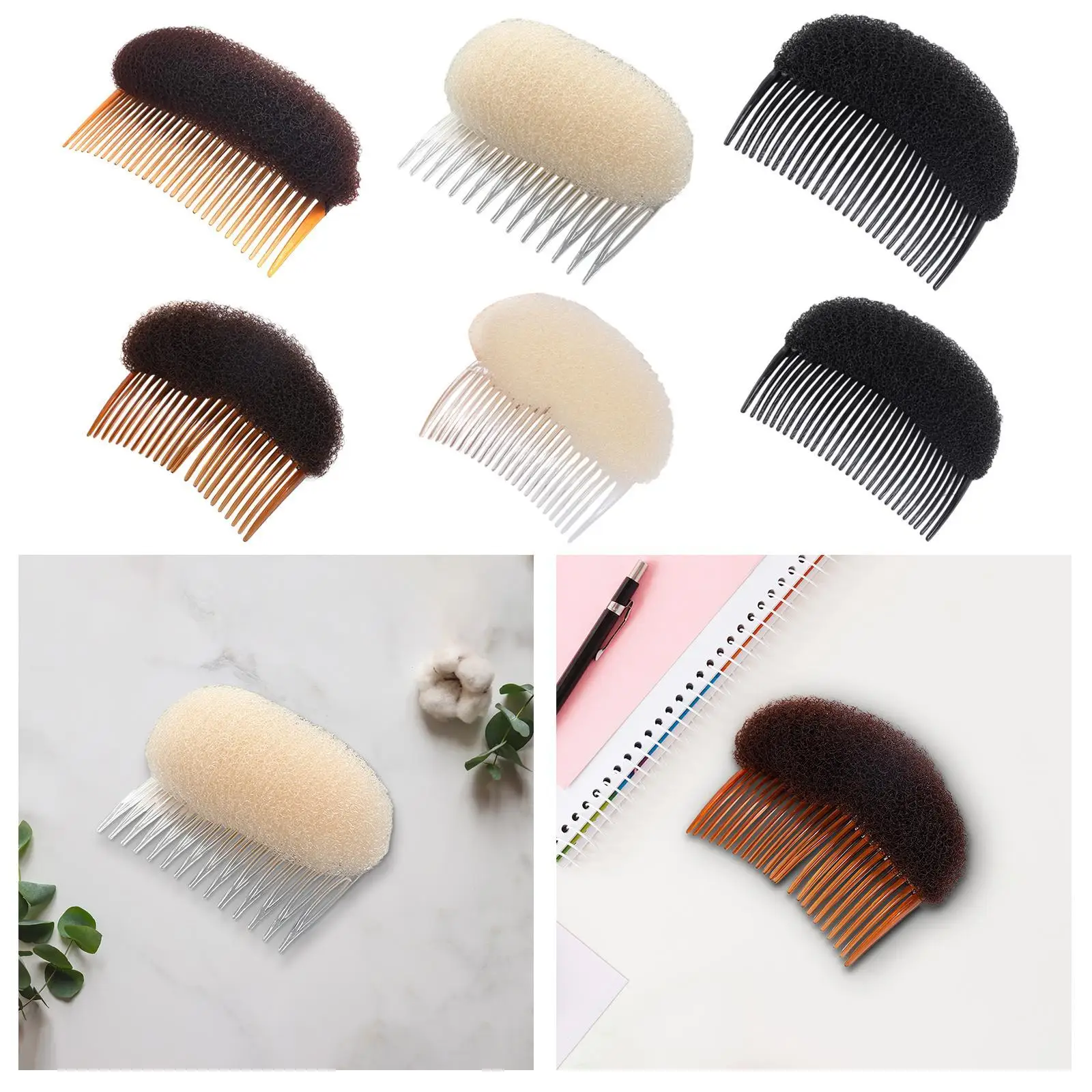 

Volume Hair Styling Set Invisible DIY Volumizing Clip Accessories Hair Volumizing Clip for Hair Styling Volumizing Barber Salon