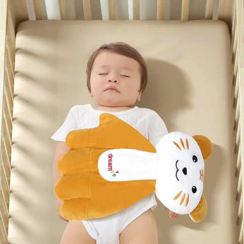 

Soothing Palm Baby Sleep God Device Anti Startle Jumping Pillow Baby Hugging Sleep Safety Rice Bag