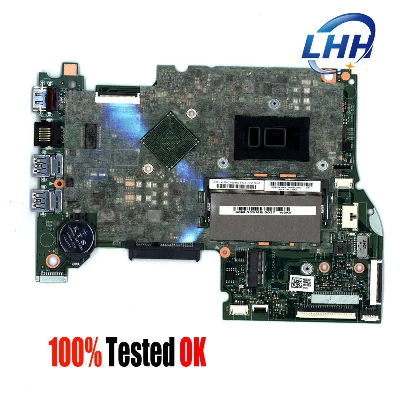 14292-1 Notebooke Mainboard for Lenovo Flex 3-1580 Laptop Yoga 500-15ISK Laptop Motherboard I3-6100U CPU UMA