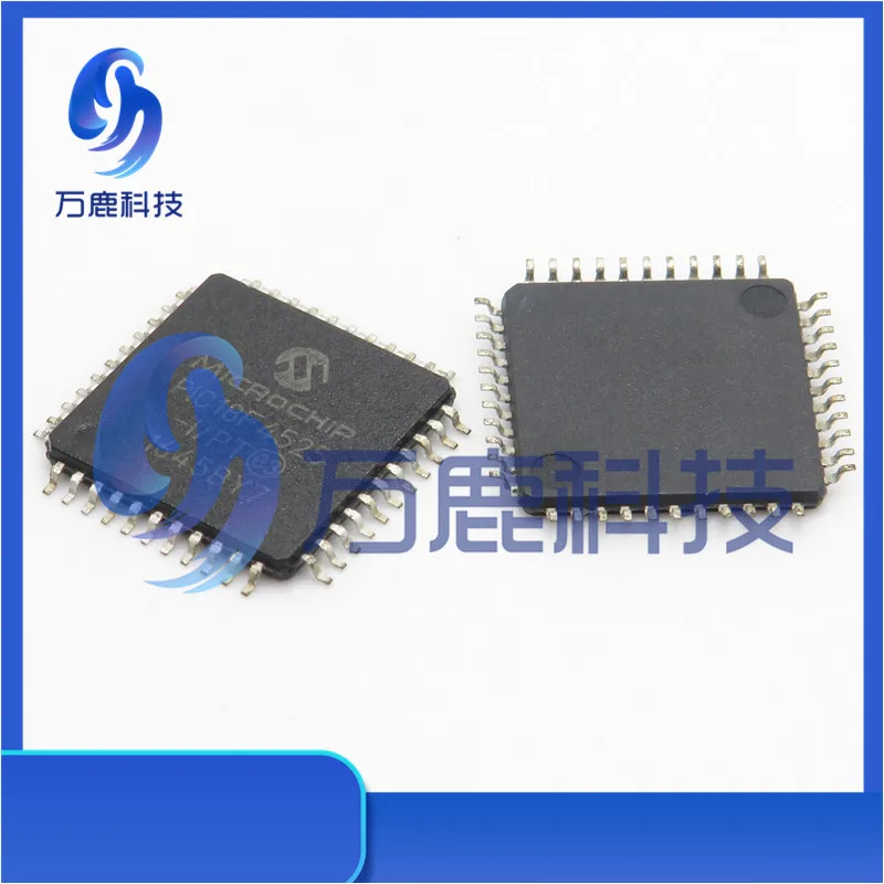 Pic18F4525-I/Pt 44 Pin, 48 Kb Enh Flash,3804 Ram, 36 I/O Tqfp-44