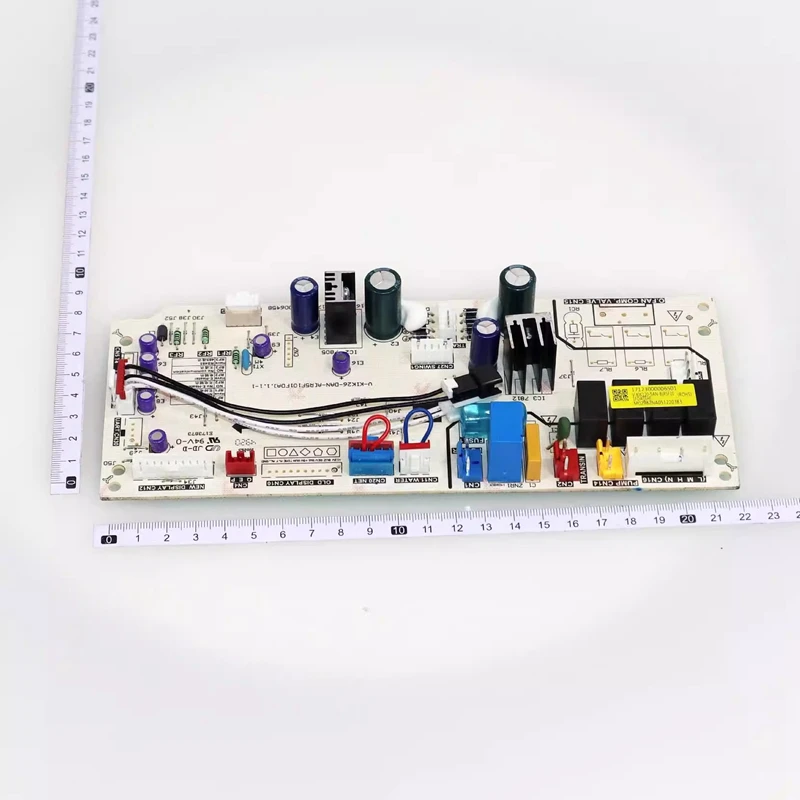 

Плата управления основным блоком кондиционера V-KIK120-SAN-B[R5F101FDA][EH]