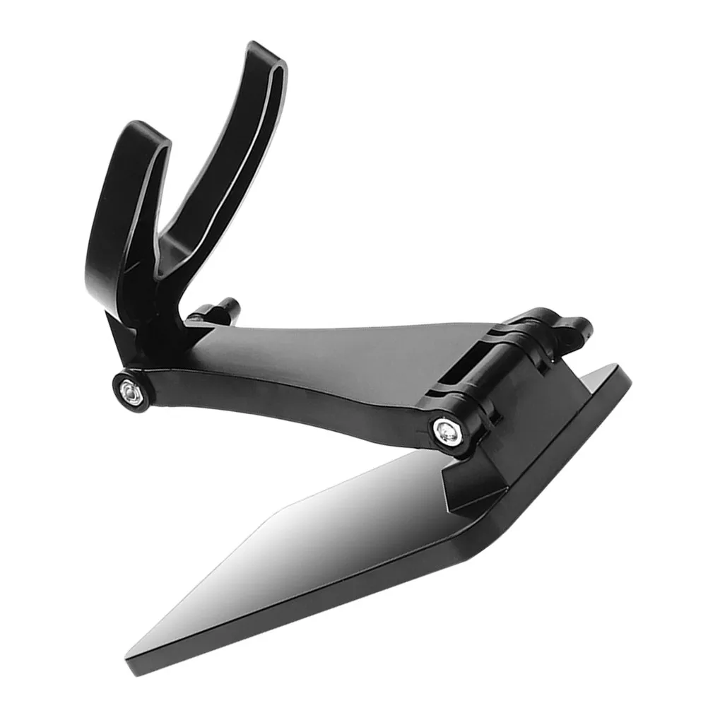 Universal Barcode Scanner Holder Adjustable Angle Portable Scanner Holder Ideal for Retail Supermarkets Label Readers Rack