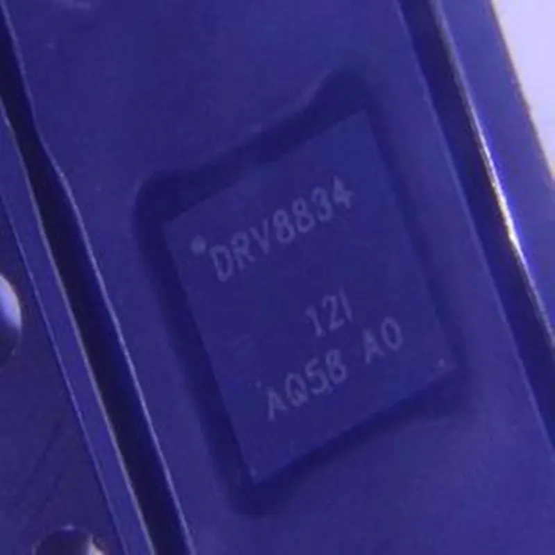 

DRV8834RGER DRV8834RGET DRV8834 VQFN24 10PCS