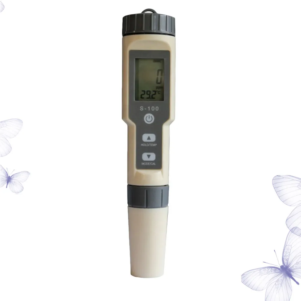 Pen Style Salinity …