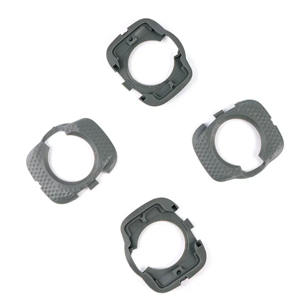 

1 Pair Cleats Covers Put On Soleplate For-Aero-pneumatic-cleats Bikes Accessories Parts Bicycle Pedal Gray High Quality