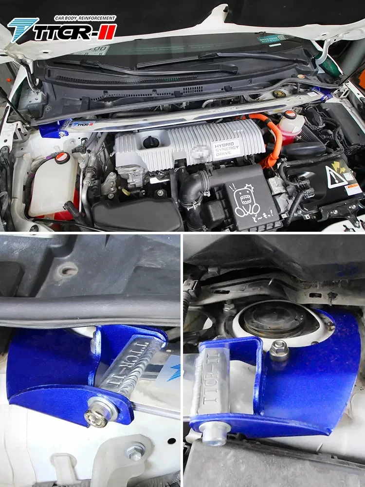 AJP Distributors JDM Rear Lower Suspension Control Arm Kit...