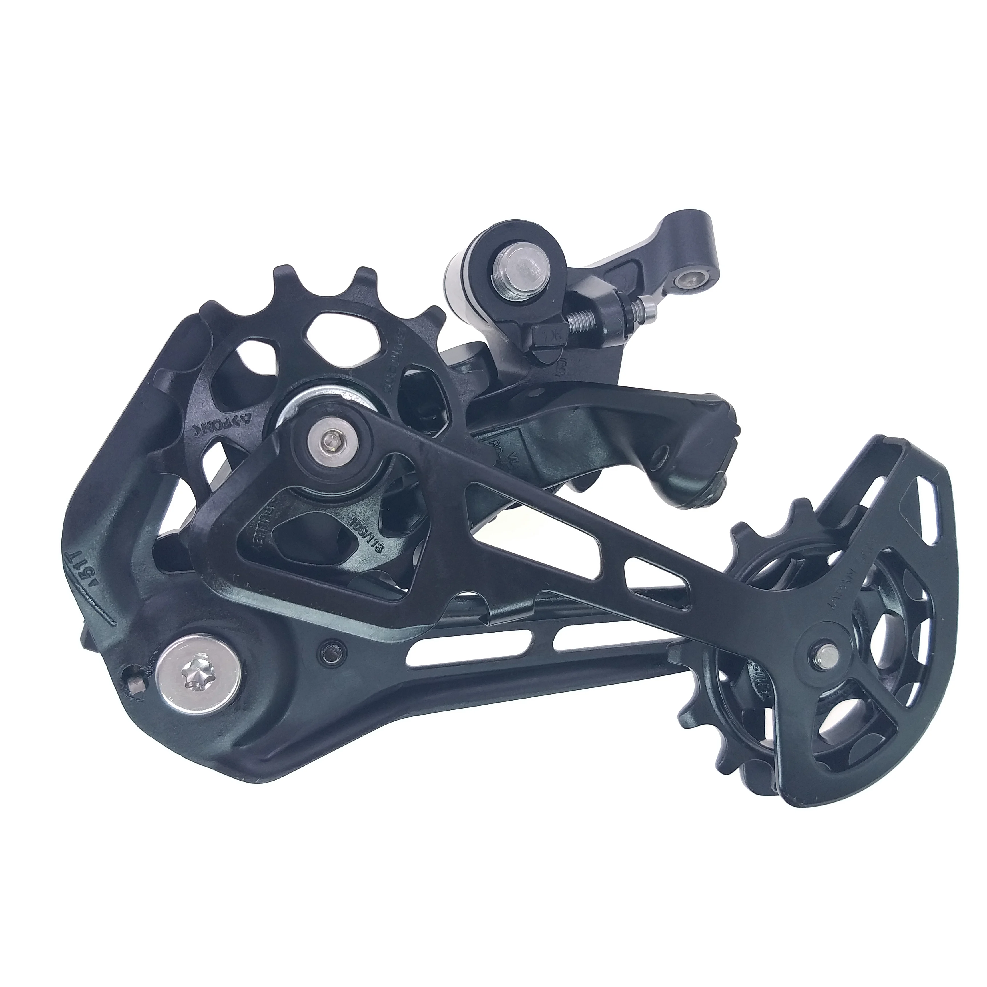 SHIMANO DEORE RD M5100 SGS 11s Rear Derailleur RD-M5100 SHIMANO MTB Mountain Bike Bicycle SHADOW RD 1x11 Speed 11v