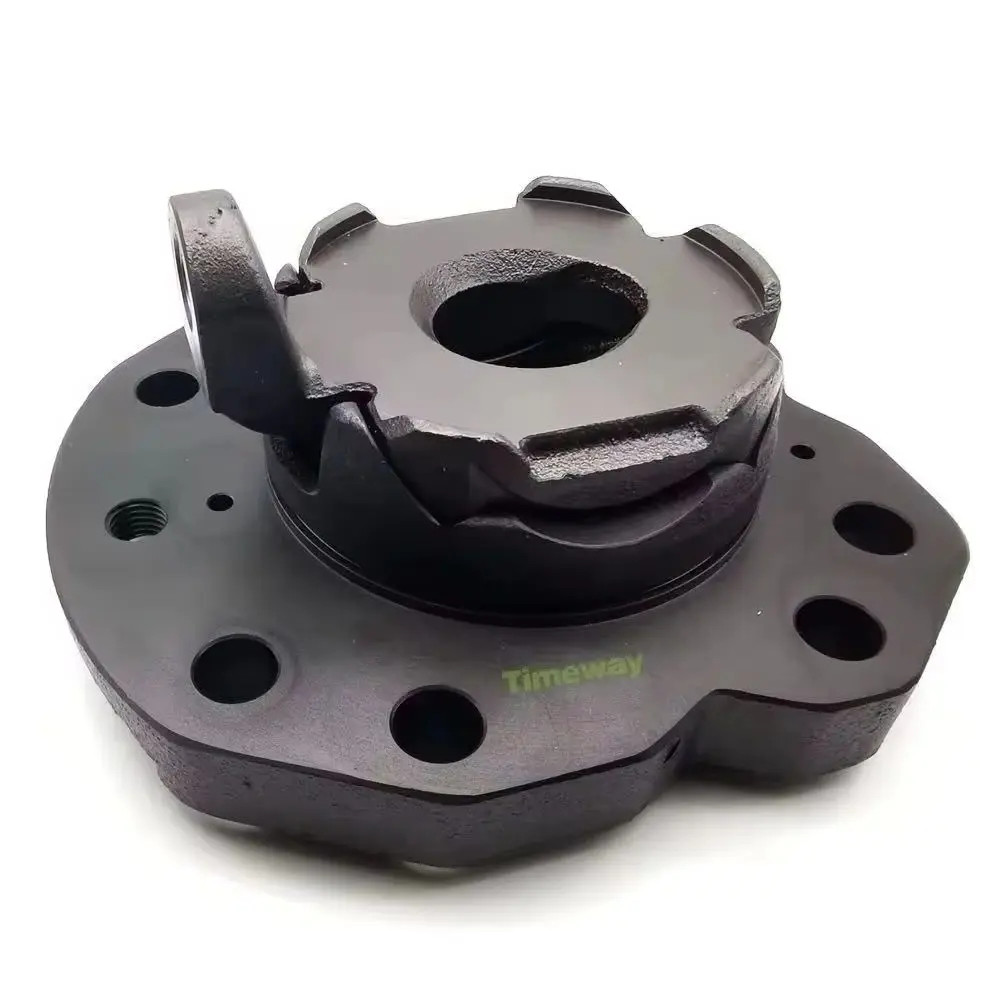 Hydraulic Pump Spare Parts Swash Plate Assy K3V63 for K3V63DT Kawasaki Hydraulic Piston Pump Cam Rocker