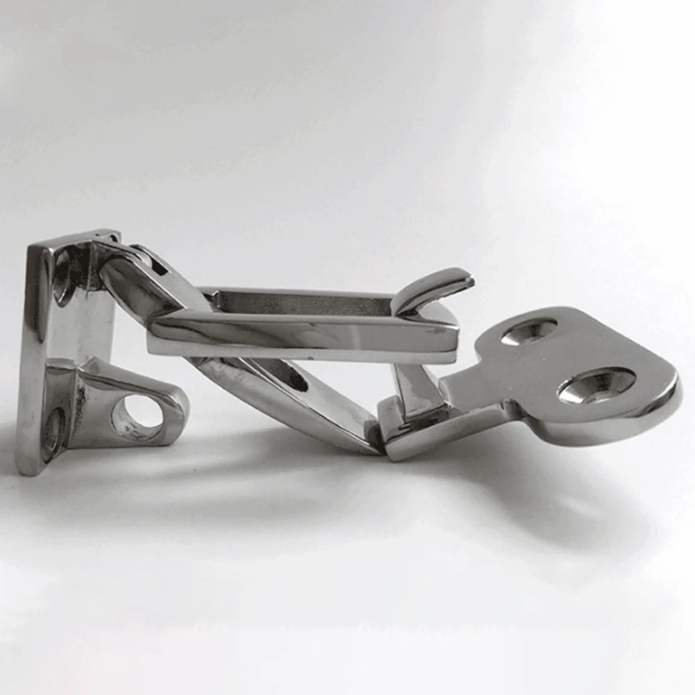 Новый морской класс из нержавеющей стали 316, лодочный шкафчик, люк, защелка с защитой от погремушки, крепежный зажим, аксессуары для морского оборудования