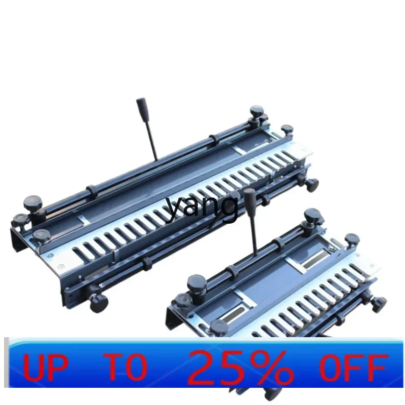 CX  dovetail tenon machine 24 inch portable drawer bee box dovetail tenon machine