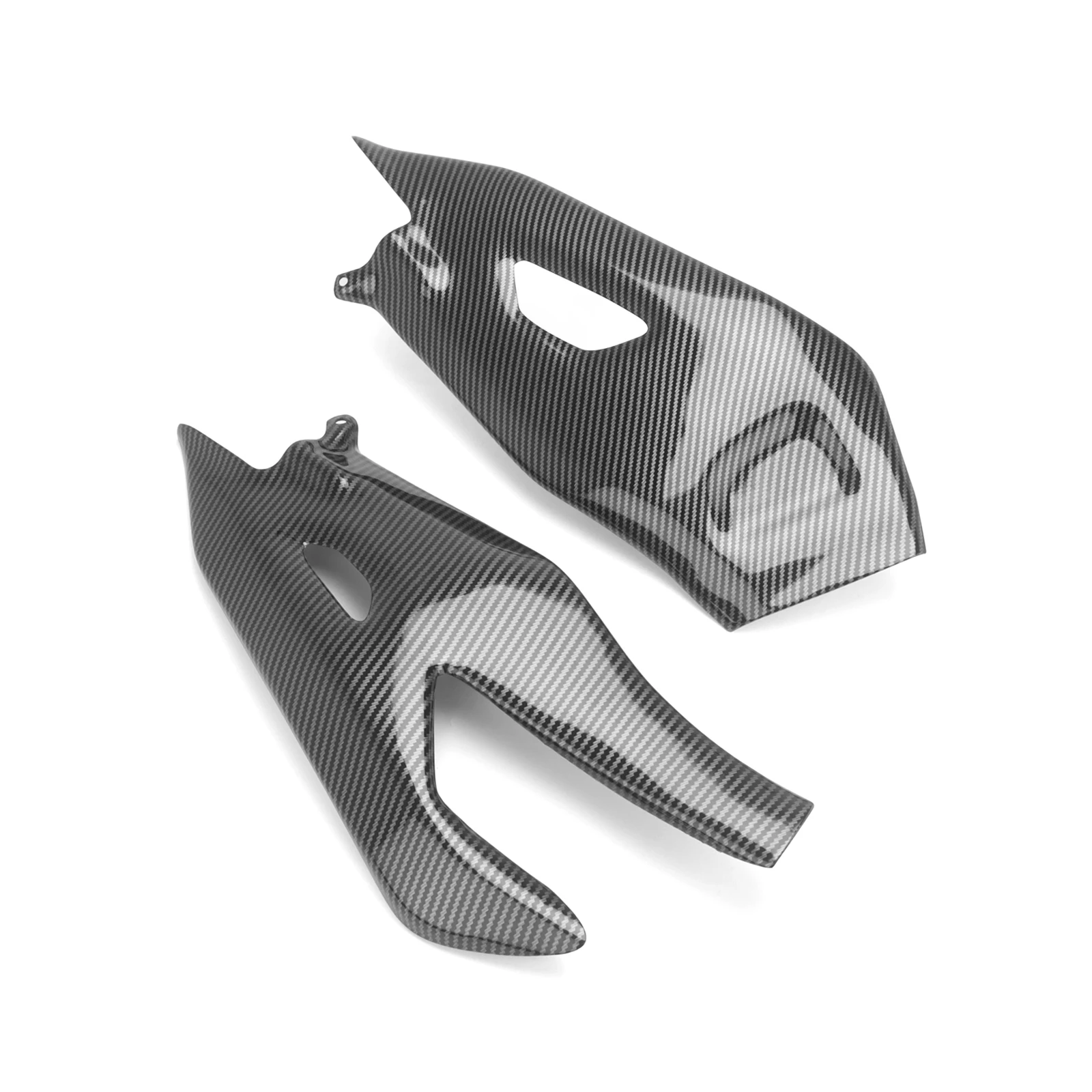 For Yamaha YZFR1 YZF R1 YZF-R1 2015 2016 2017 2018 2019 YZFR1 ABS Carbon Motorcycle Swingarm Rear Cover Protector