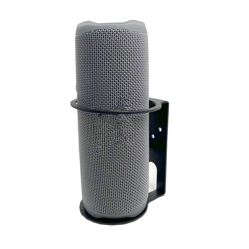 Wall Mount Bluetooth-compatible Speaker Wall Mount Bracket for Jbl Flip 6/Flip 5 Speaker Low Profile for Home Office