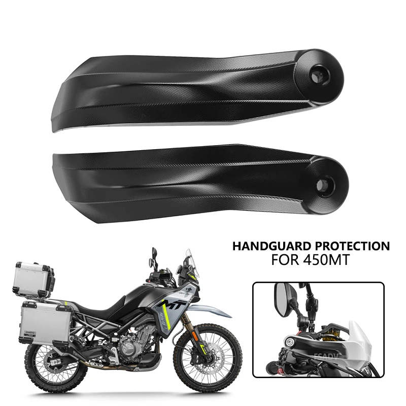 

Для CFMOTO 450MT комплект защиты рук MT450 CF 450 MT 2024 2025 мотоциклетная алюминиевая защита для рук