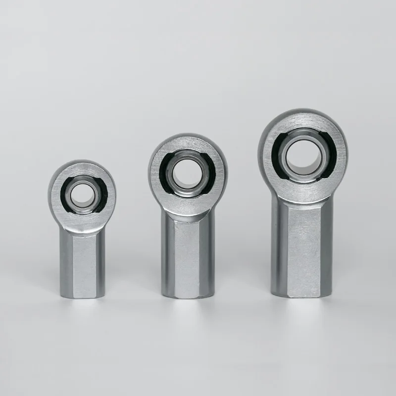 MXFR5 MXFR6 MXFL8 Metric Alloy Steel Rod End Bearing Heim Joint For Racing Car