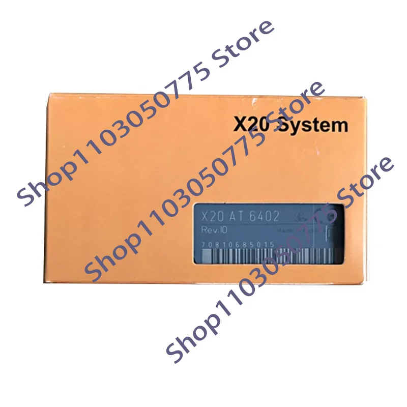 

Новый X20AT6402 X20DC1198 X20DC1396 В наличии Лучшее качество