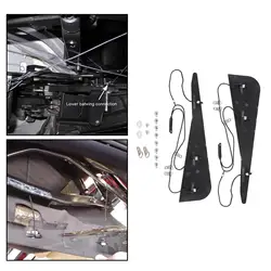 Convertible Roof C Column Repair Kit 54317135351 for BMW E46 323ci 325Ci 330Ci 2000-2006