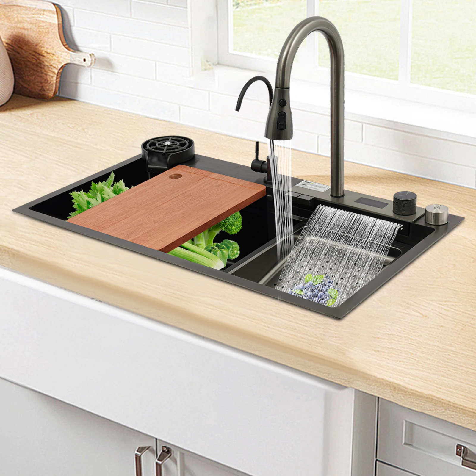 Thumbnail 4 - #7 Double Bowl Kitchen Sinks Comparison Guide