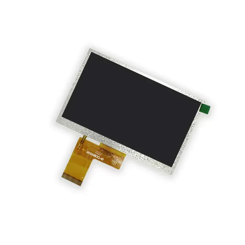 For 5 inch 5.0 inch HD LCD Screen Display Inner Screen 40PIN 31400606558 Replacement Part