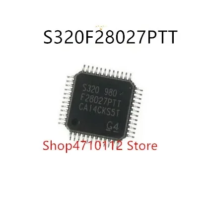 

Free shipping NEW 10PCS/LOT S320F28027PTT TMS320F28027PTT TMS320F28027 QFP48