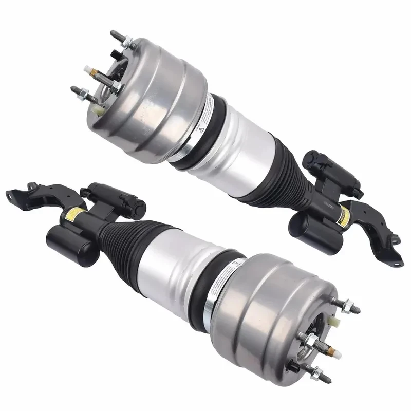 Pair Front Air Suspension Struts with ADS Fit Mercedes E-Class W213 E300 E350 E400 E43 AMG 4Matic A2133202401 A2133201603