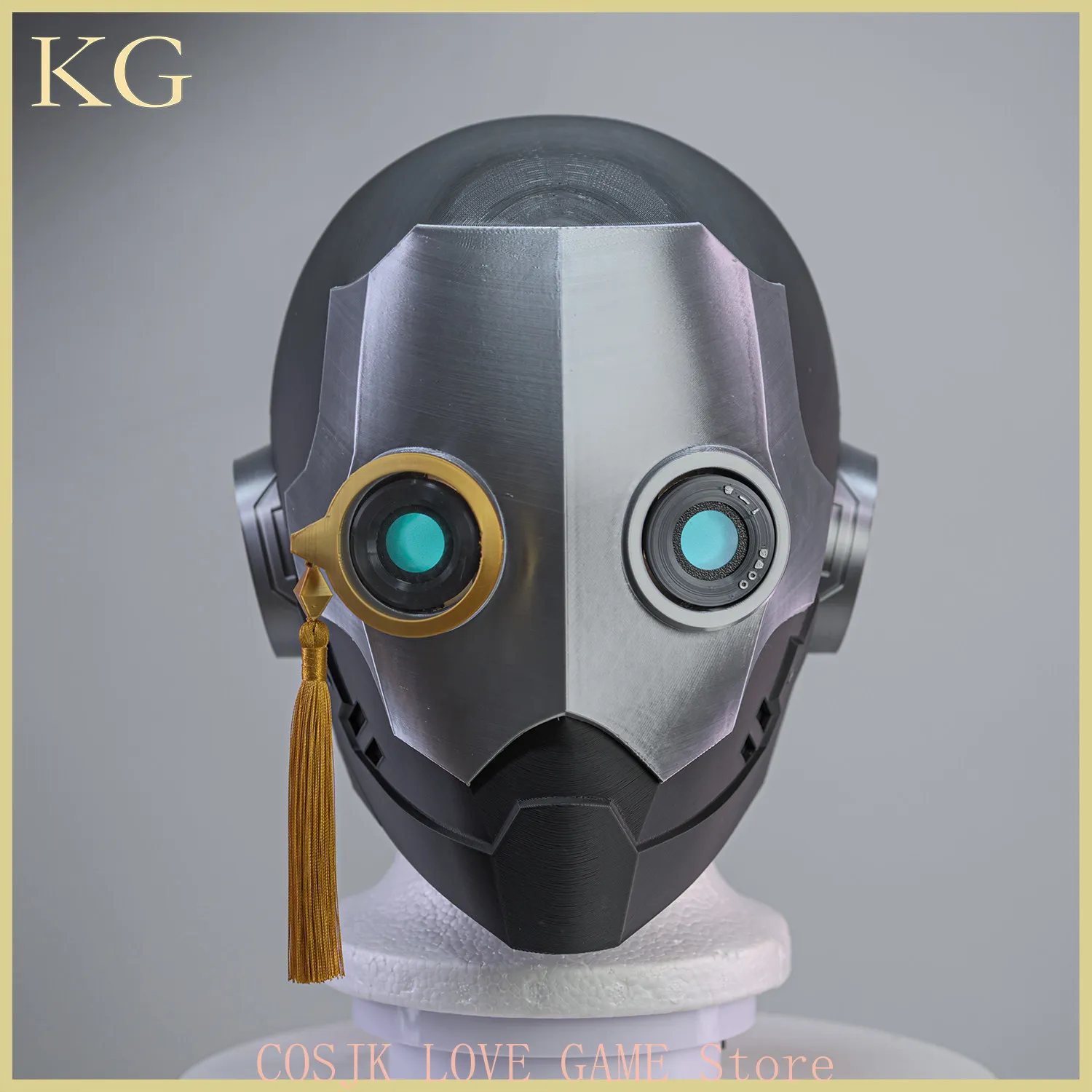 Anime Honkai: Star Rail Screwllum Cosplay Irradiative Helmet Cap Prop Cartoon Headgear Helmets Corselet Comic Halloween Props view 6