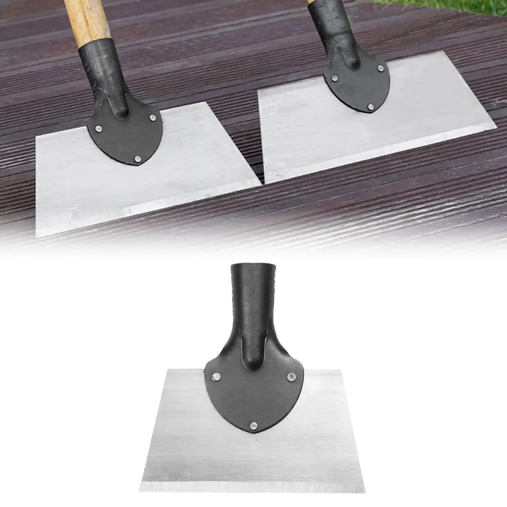 Multifunctional Outdoor Garden Shovel Garden Cleaning Shovel Ice Shovel Deicing Remove Manure Shovel Planting Weeding Farm Tool