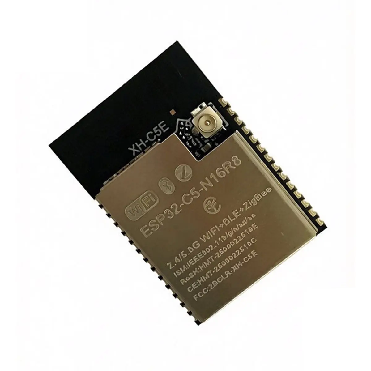 -C5-N16R8/-C5-N4/-C5-N8R8 WiFi 6 Development Board Dual-Band Wireless Module with 16MB/8MB/4MB N16R8