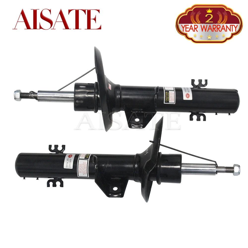 

2PCS Front Left And Right Suspension Shock Absorber Core Strut For BMW X3 E83 2004-2010 Without Electric 31313453521 31313453522