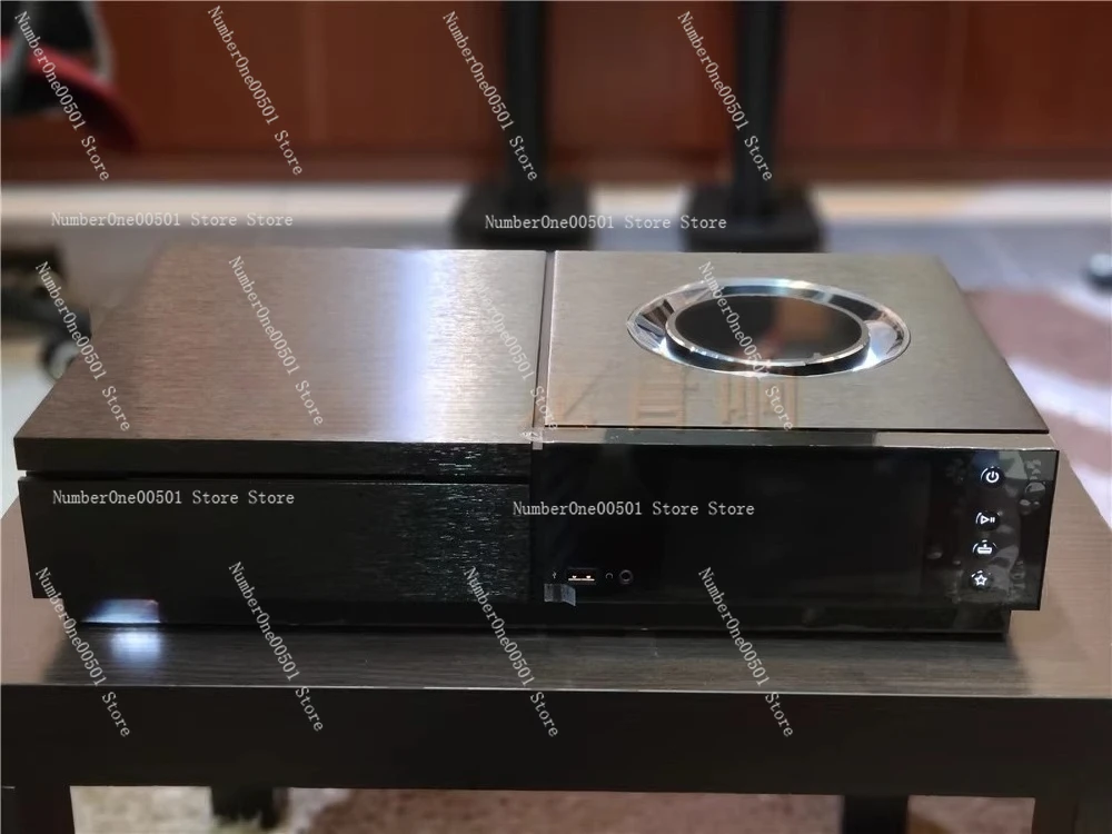 Uniti Star Music Streamer All-in-One HiFi Amplifier CD Player Wireless Streaming Integrated Amplifier