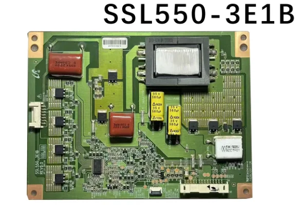 

Оригинальная плата постоянного тока LE55A700K, высоковольтная плата SSL550-3E1B REV0.0