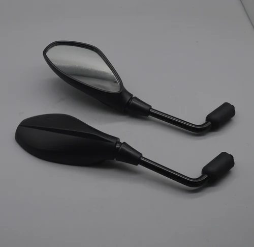 Imagen 2 del producto Espejo retrovisor izquierdo y derecho para motocicleta, accesorio para Benelli BJ500, TRK502, TRK502X/BJ, TRK 500, 502, 502X, 500cc