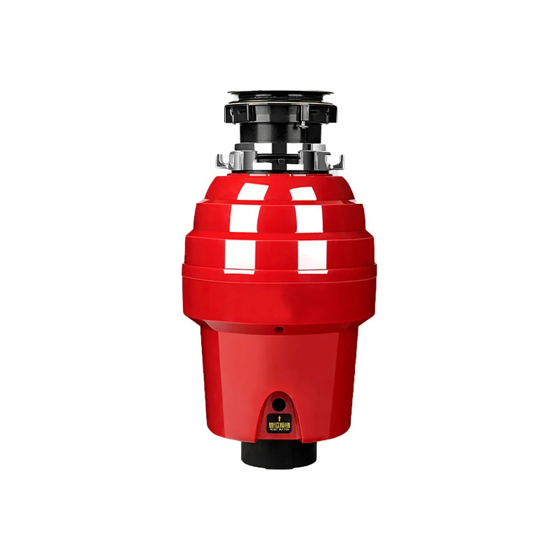 

Кухонная мельница для мусора, пакетная машина для удаления мусора с шнуром питания, 475 Вт, машина для измельчения порошка кухонных отходов