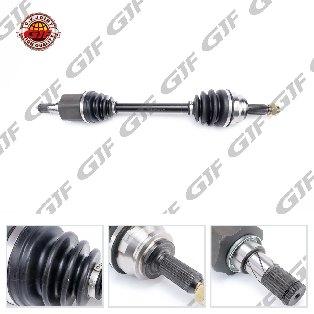 Right And Left Drive Shaft Assembly For 2009-2011 Chrysler Jeep Compass And 2011-2013 Dodge Caliber 5085220AC