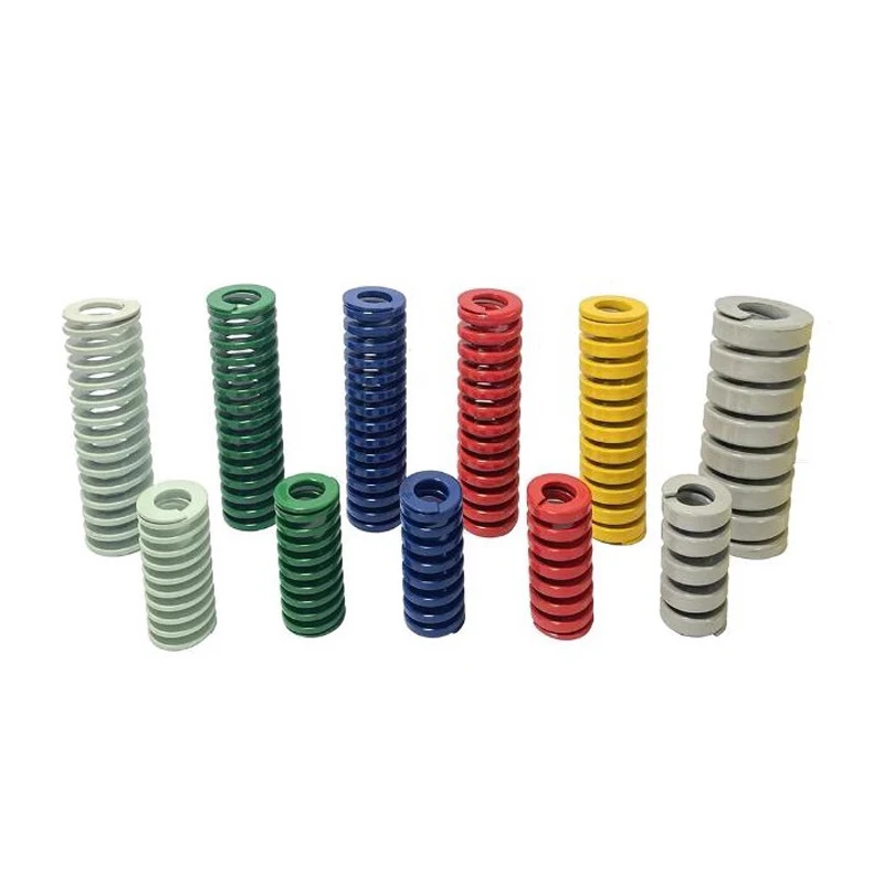 

Creamily 3PCS/Set Mold Spring Spiral Stamping Coil Compression Die Springs OD18mm ID9mm L20-100mm For Support Lift Bars Tools
