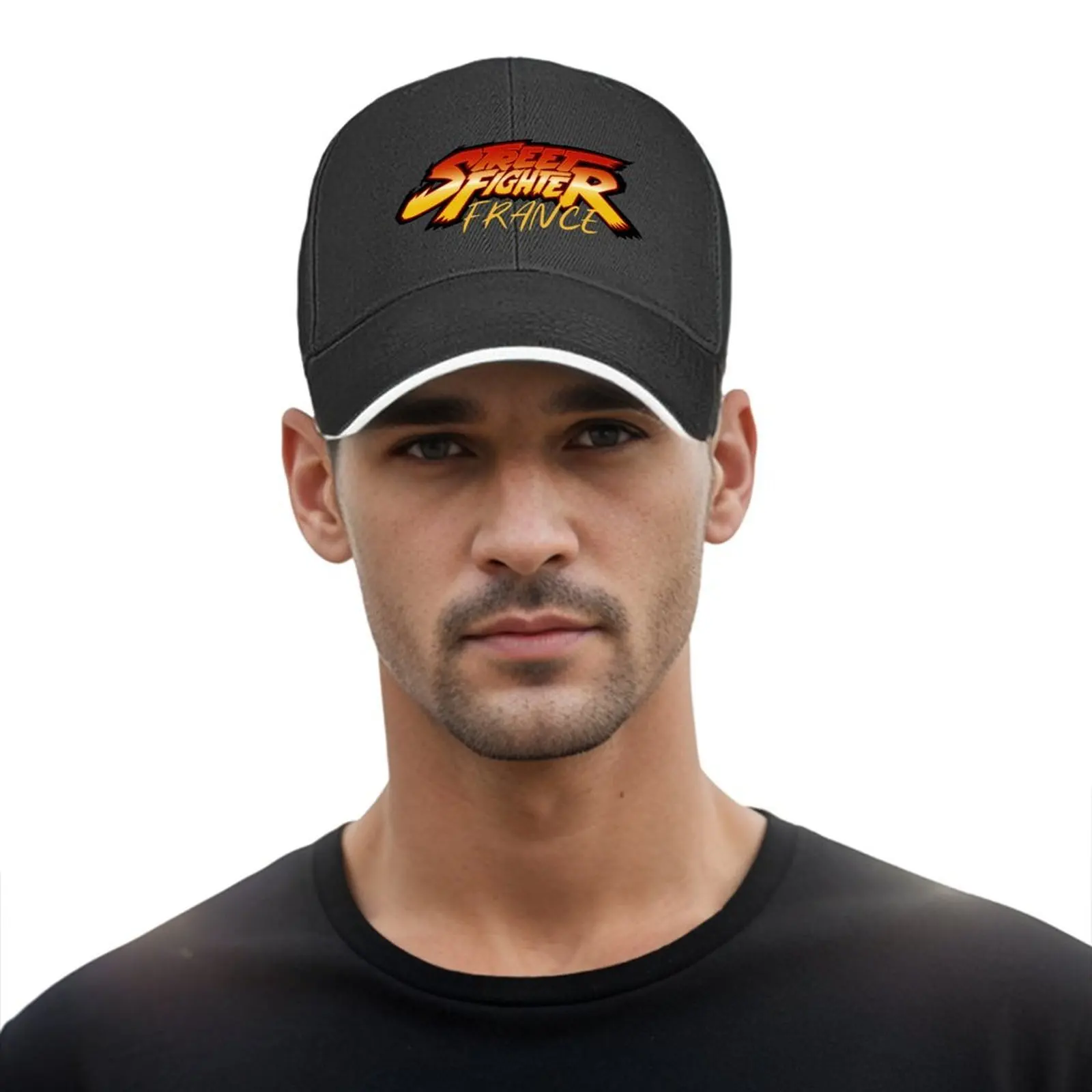 SFF شعار قبعة بيسبول الأشعة فوق البنفسجية حماية قبعة الشمسية قبعة جديدة Snapback قبعة الشارع الشهير للنساء 2025 الرجال