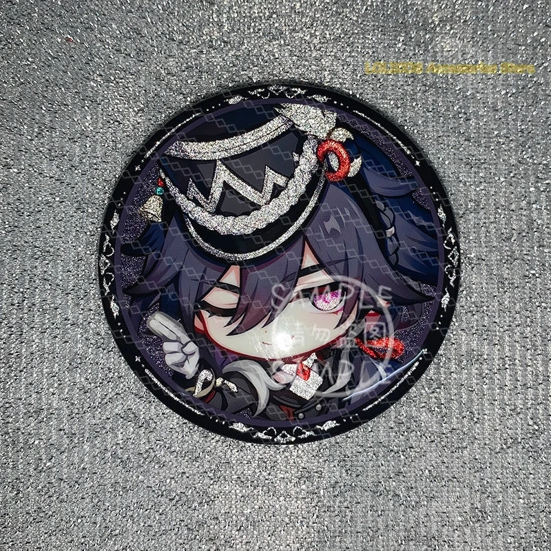 Insignia de metal de la serie  - Anime Cosplay Series reseña y precio