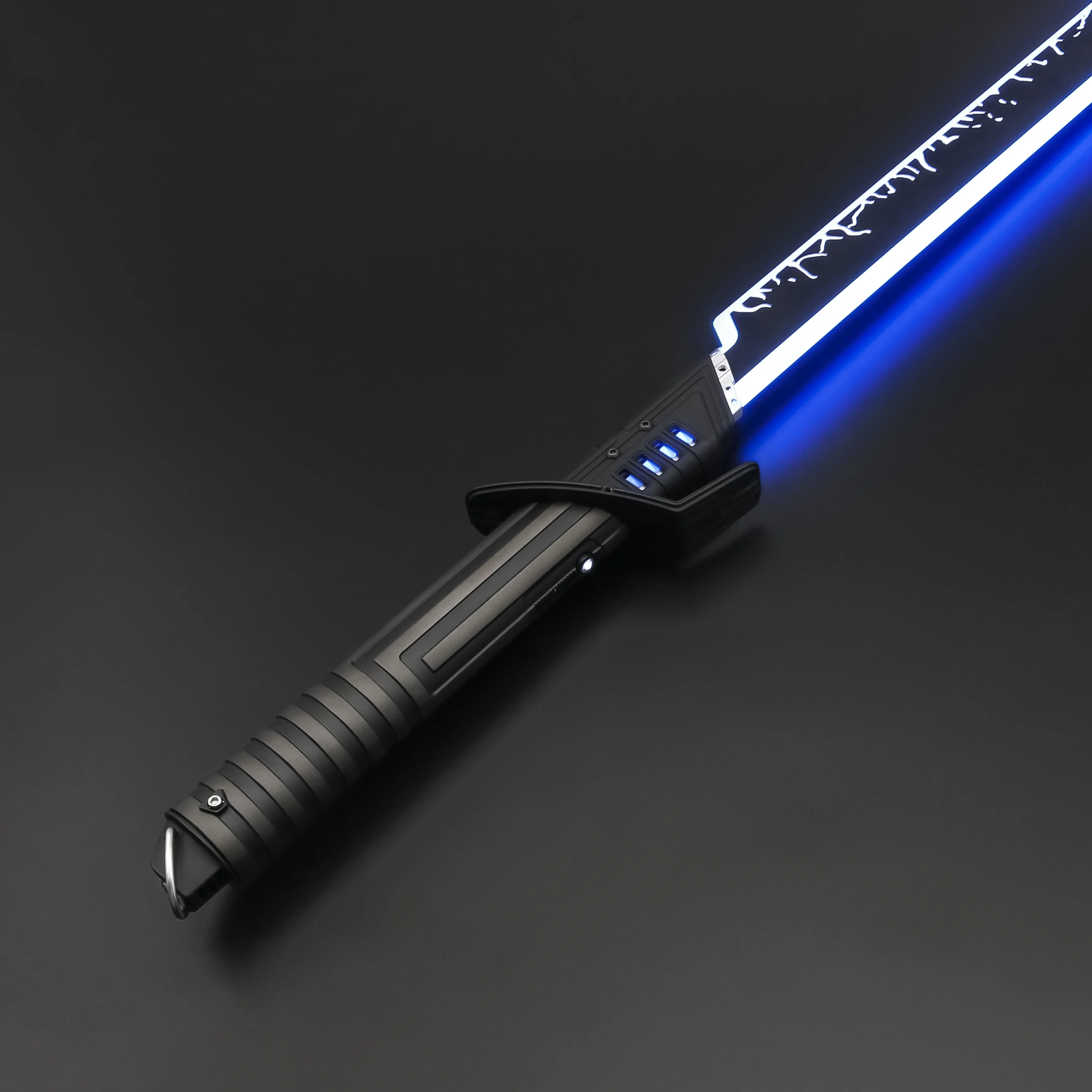 TXQ DARKSABER SNV4 Proffie Sword COMBAT JEDI NEW YEAR TOYS Smooth Swing Metal Lightsaber Force GLOW Light Skywalke Gift Laser