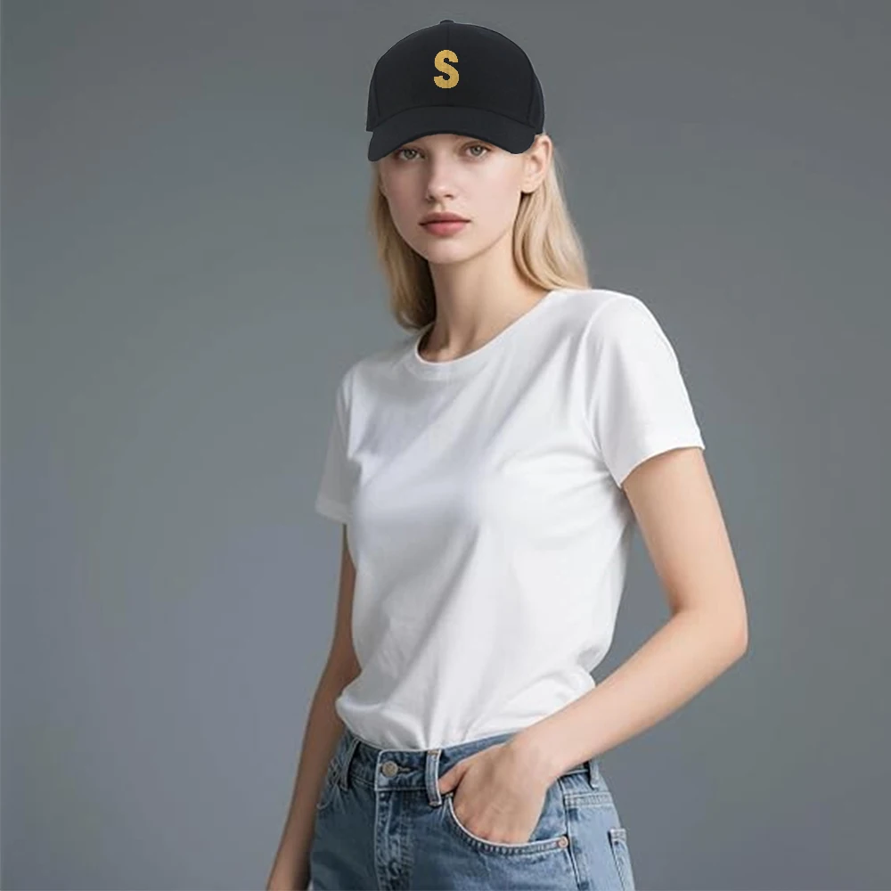 قبعة بيسبول مطبوعة بحروف 2026، مناسبة لكل من الرجال والنساء، قابلة للتعديل مع الفيلكرو، مناسبة لجميع المواسم