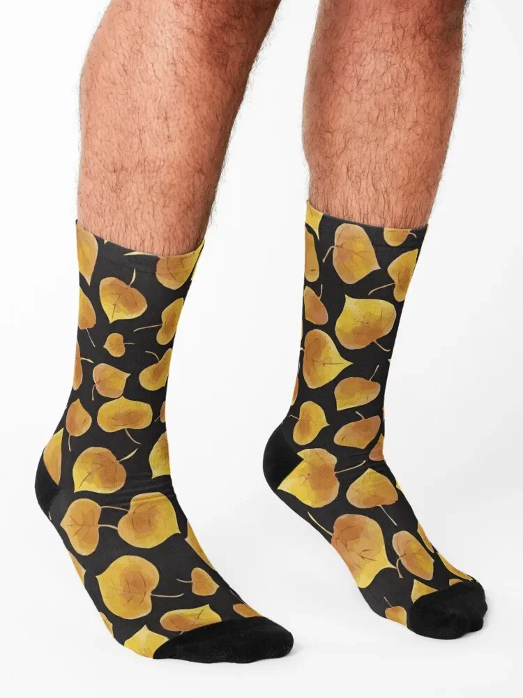 Aspen-Chaussettes en coton de haute qualité pour hommes et femmes, accessoire essentiel de basket-ball