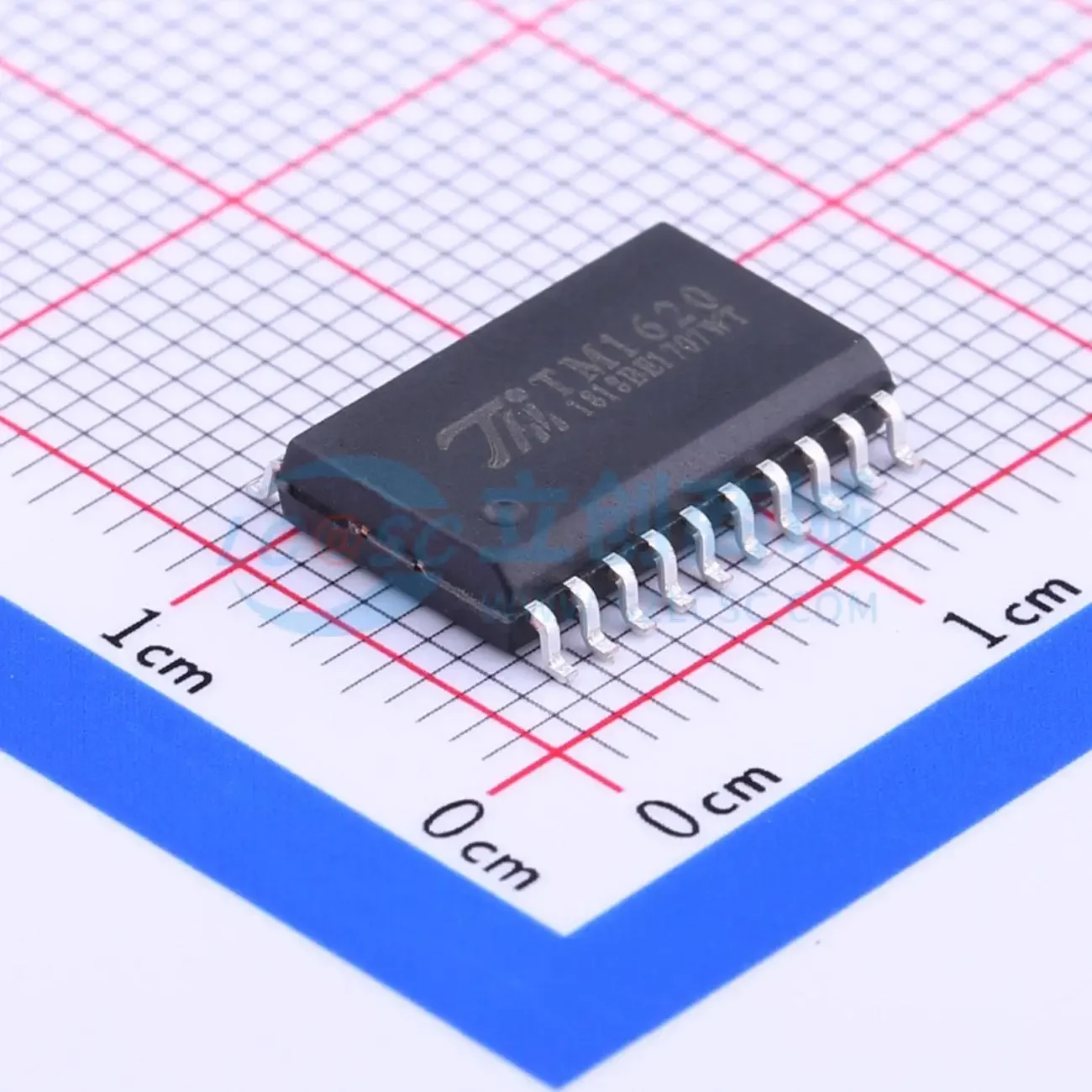20 шт. TM1620B TM1620 СОП-20