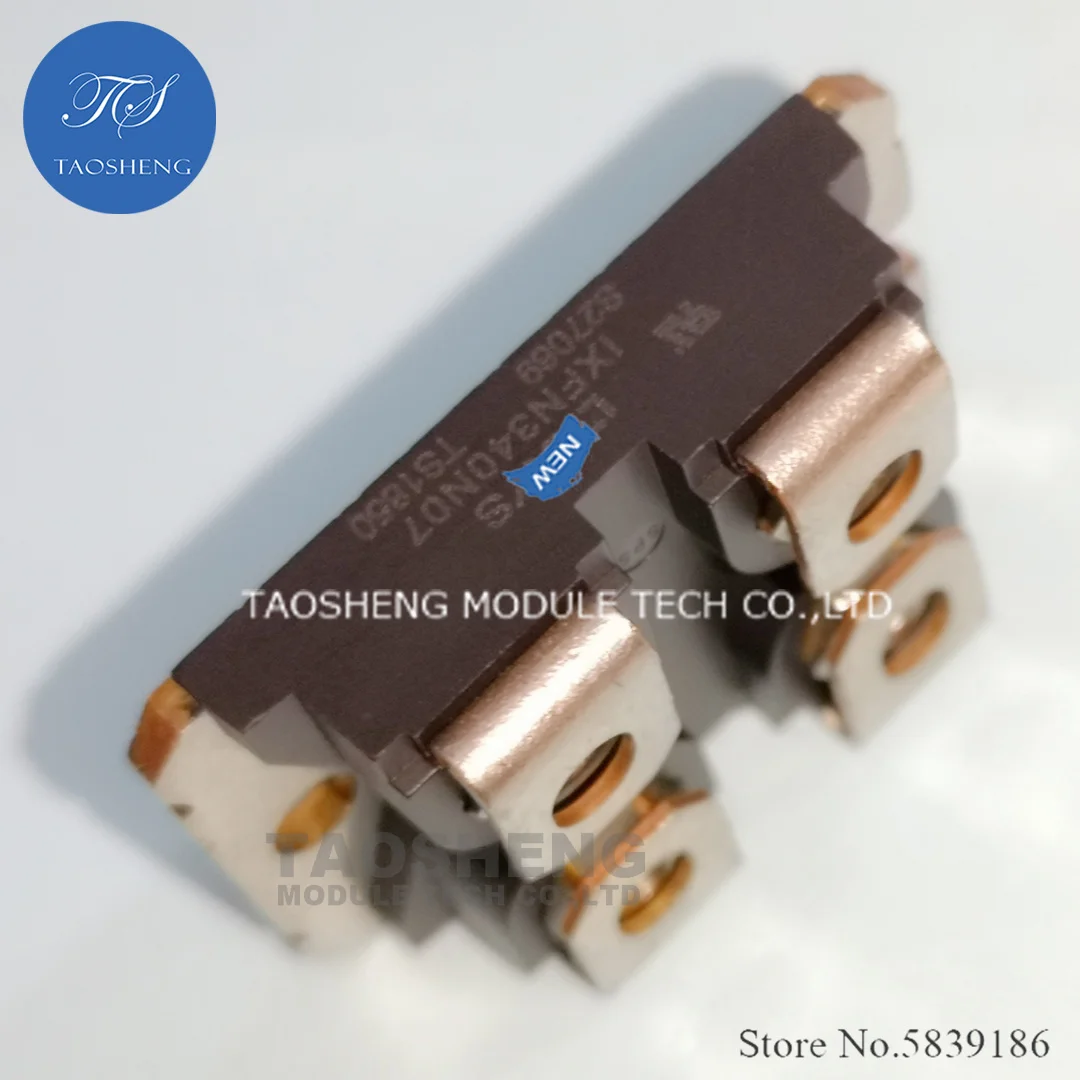 

1PCS 100% New And Original IXFN340N07 IXFN340N06 MOSFET SOT-227 Module