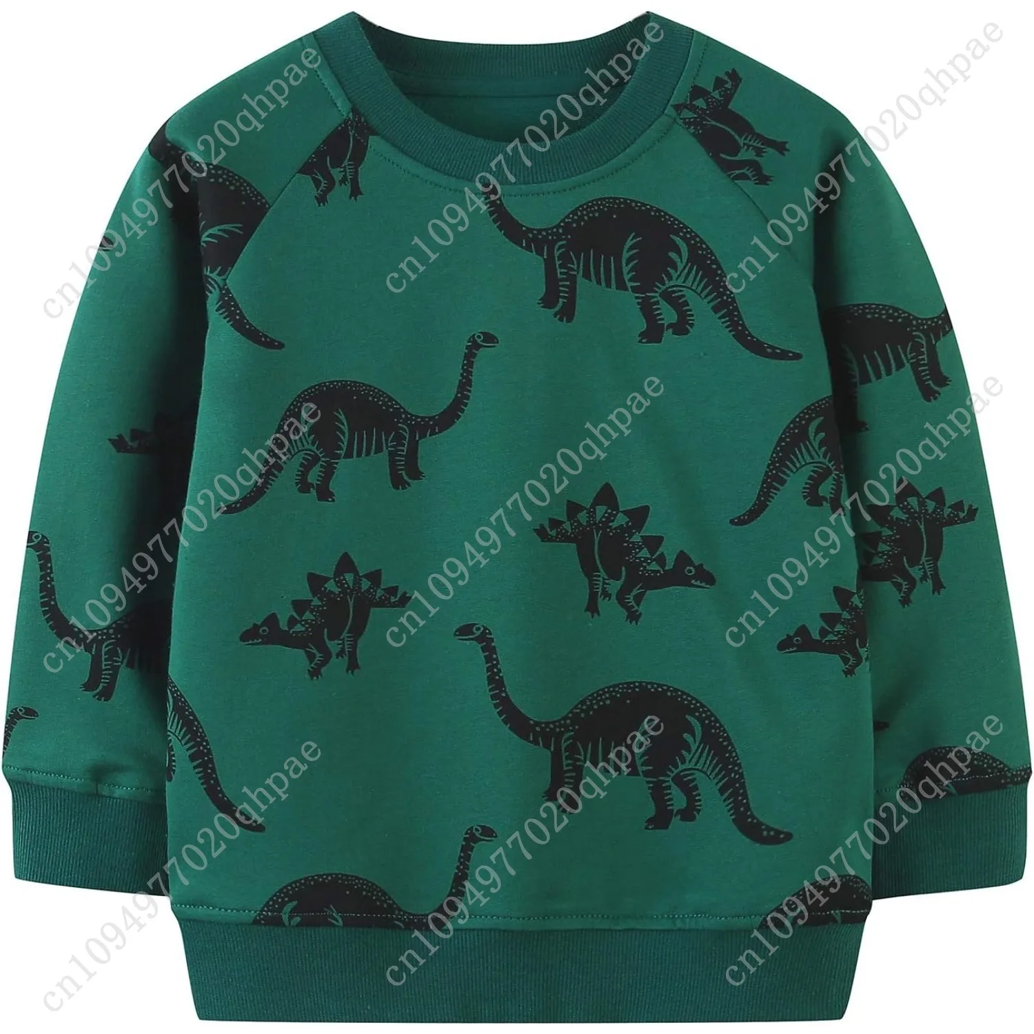 Рисунок 5 - Хлопковая толстовка с круглым вырезом