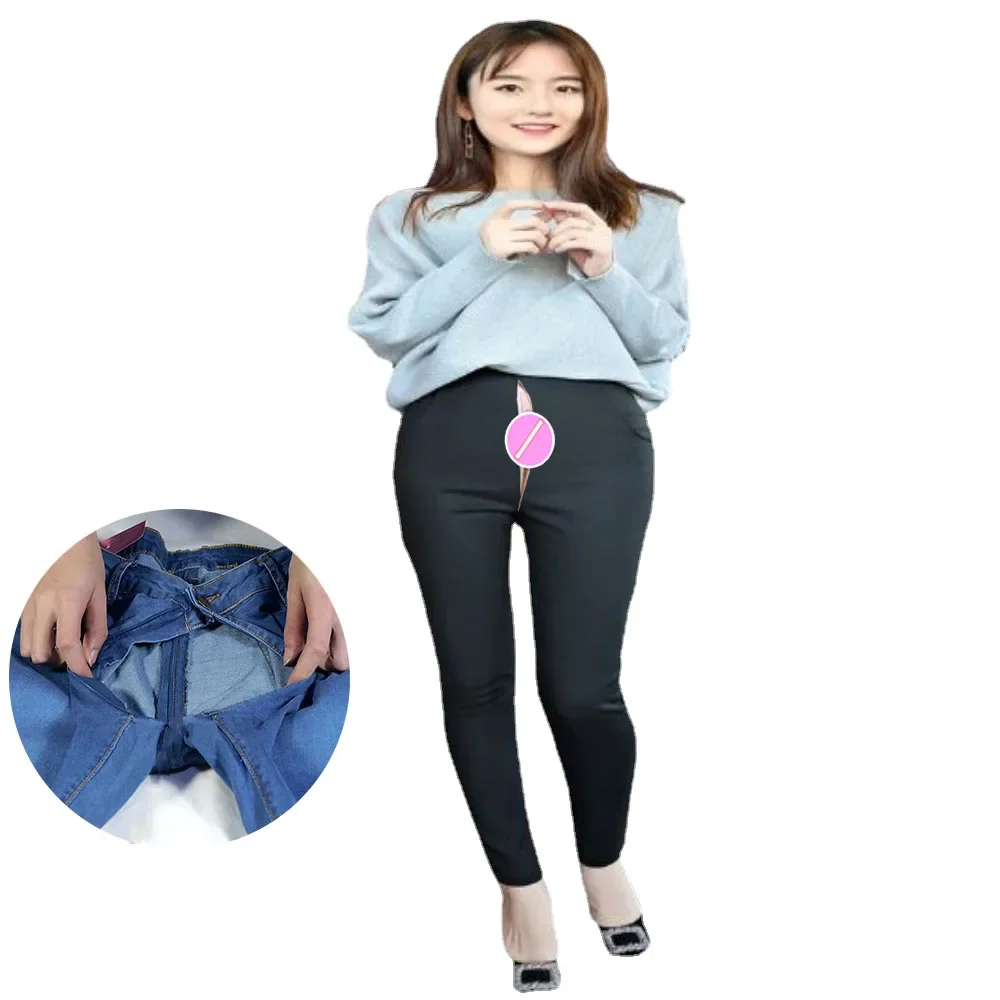 

Уличные сексуальные брюки с открытой промежностью, экзотические шорты, женские брюки для бега, персиковые леггинсы на бедрах, одежда для йоги, повседневная уличная одежда для пар