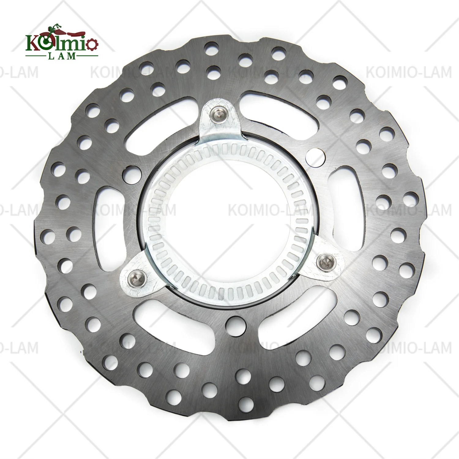 

Подходит для Kawasaki Ninja 125 ABS 250SL 300 400 EX300 EX400 Versys-X300 KLE300 Z250 Z300, задний тормозной диск мотоцикла