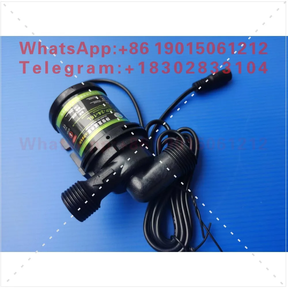 100% pure copper battery 24V canning pump 24V equipment universal filling  outlet  intake