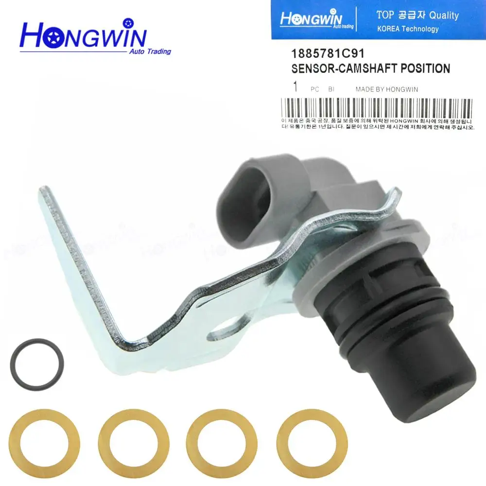 Camshaft Position Sensor 1885781C91 For 1997-2005 Ford E-350 E-450 F-450 F-350 7.3L 6.0 V8 1885781C91 1807339C94 F7TZ-12K073-B