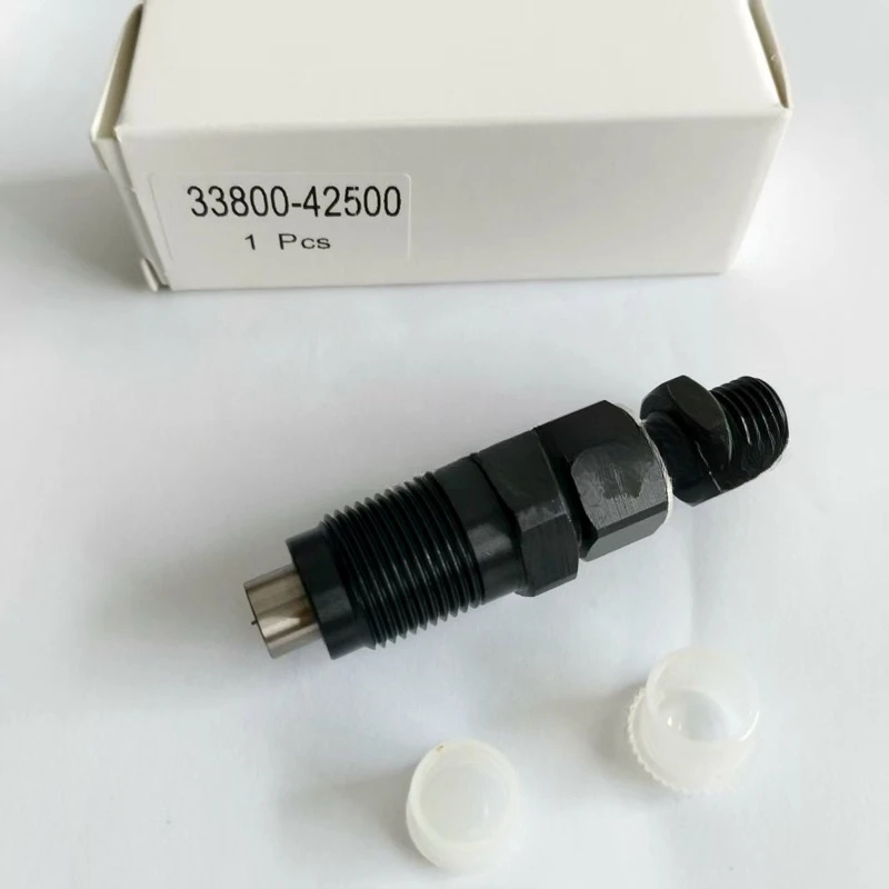 Injector 093500-3840 33800-42500 Mechanical Injector Black