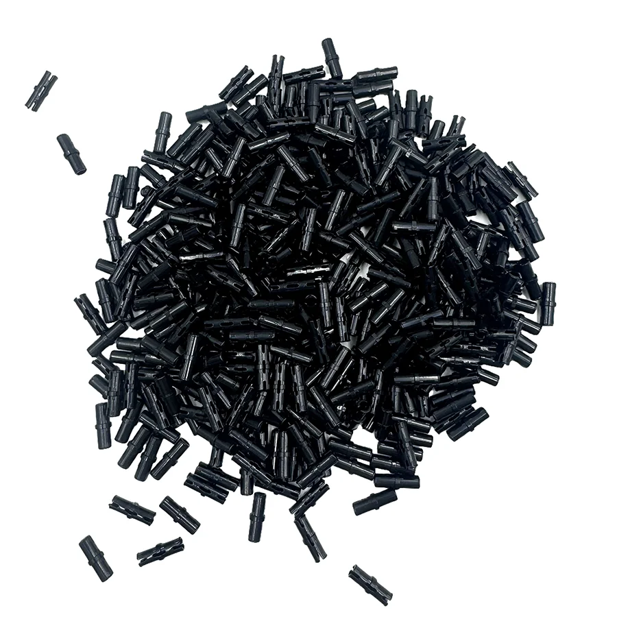 100 pièces de 2780 61332 aiguille brique jouet accessoires paquet MOC bricolage blocs de construction pour enfants compatibles avec les granulés LEGO