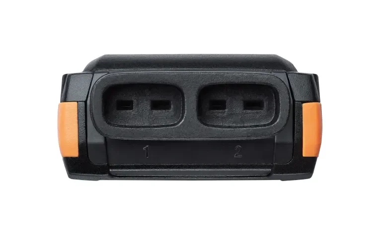 Testo 922-TC Type K Differential Temperature Measuring Instrument with App Connection